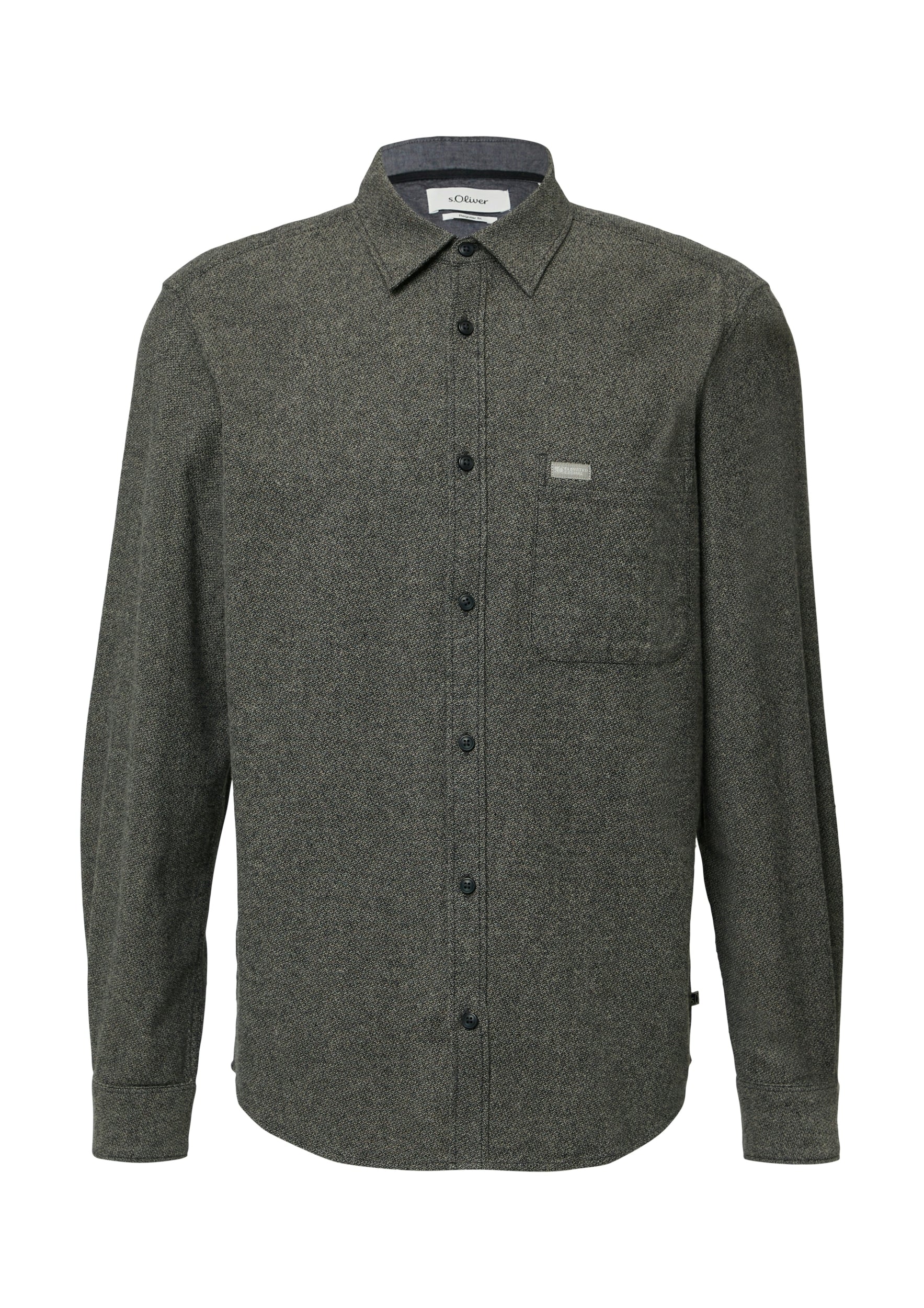 Hemd GREY/BLACK Bild 1