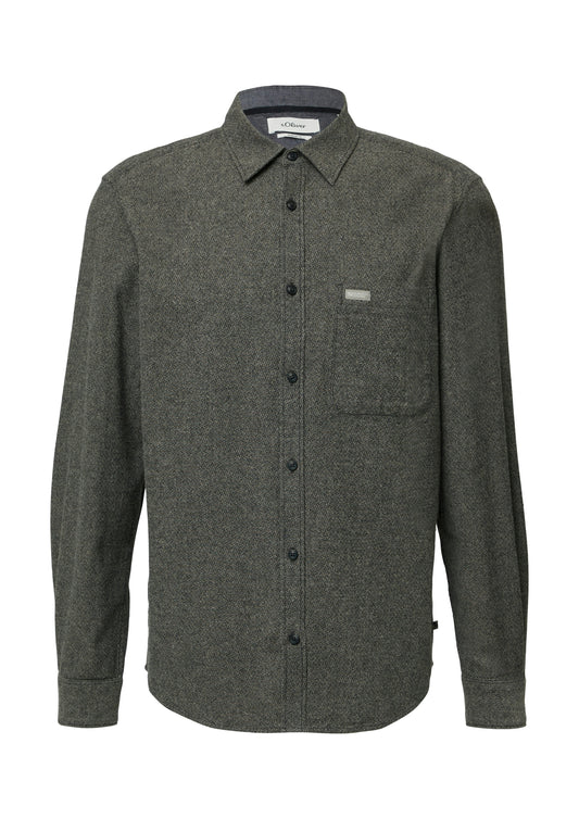 Hemd GREY/BLACK Bild 1