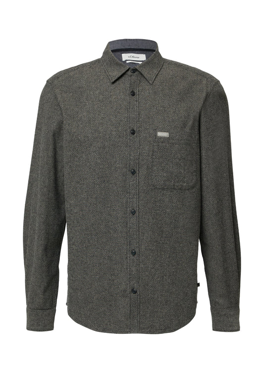 Hemd GREY/BLACK Bild 1