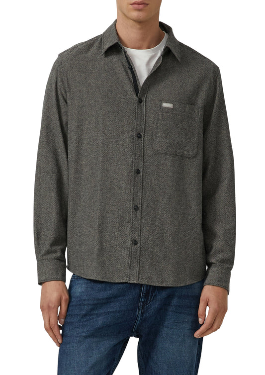 Hemd GREY/BLACK Bild 2