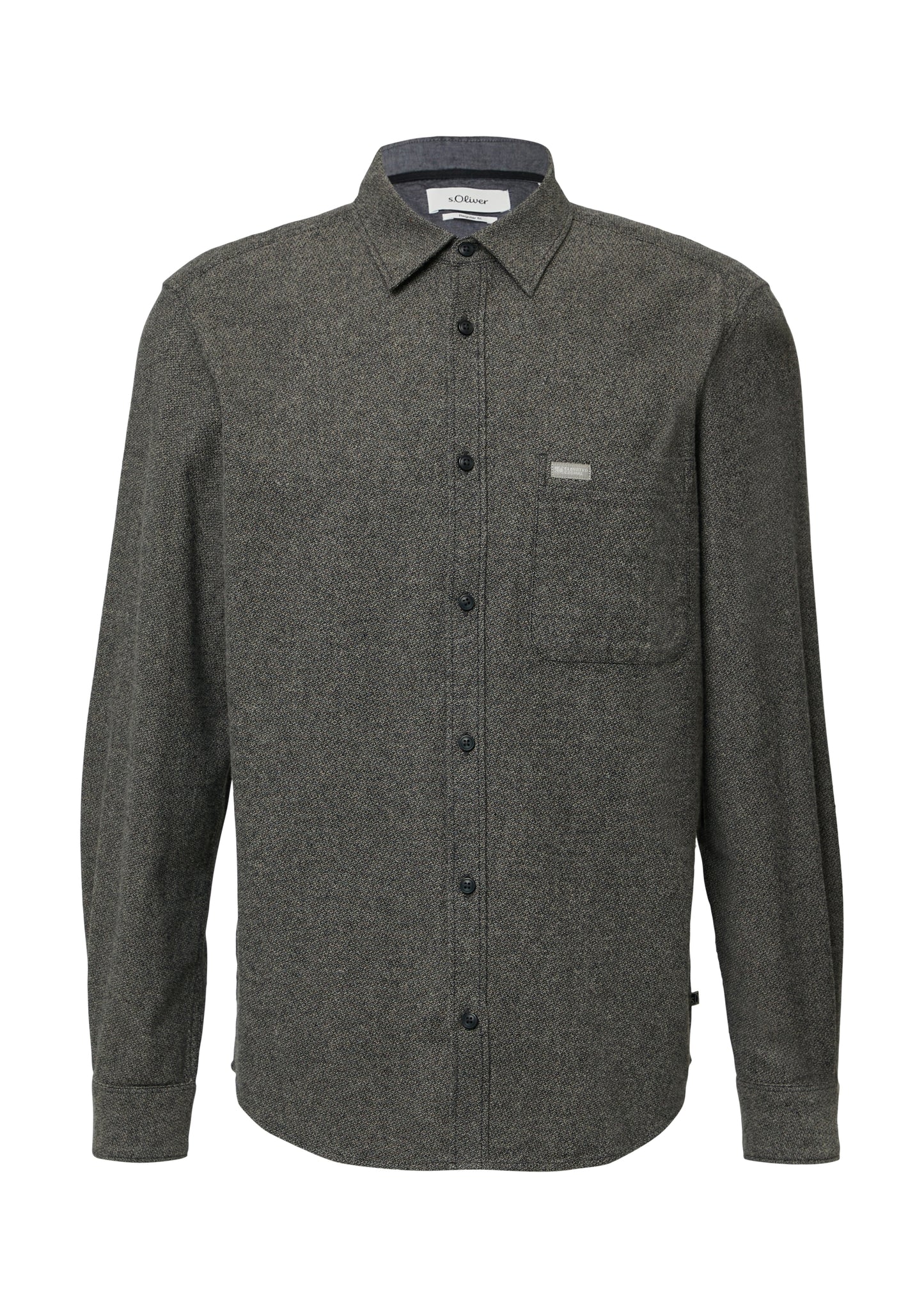 Hemd GREY/BLACK Bild 2