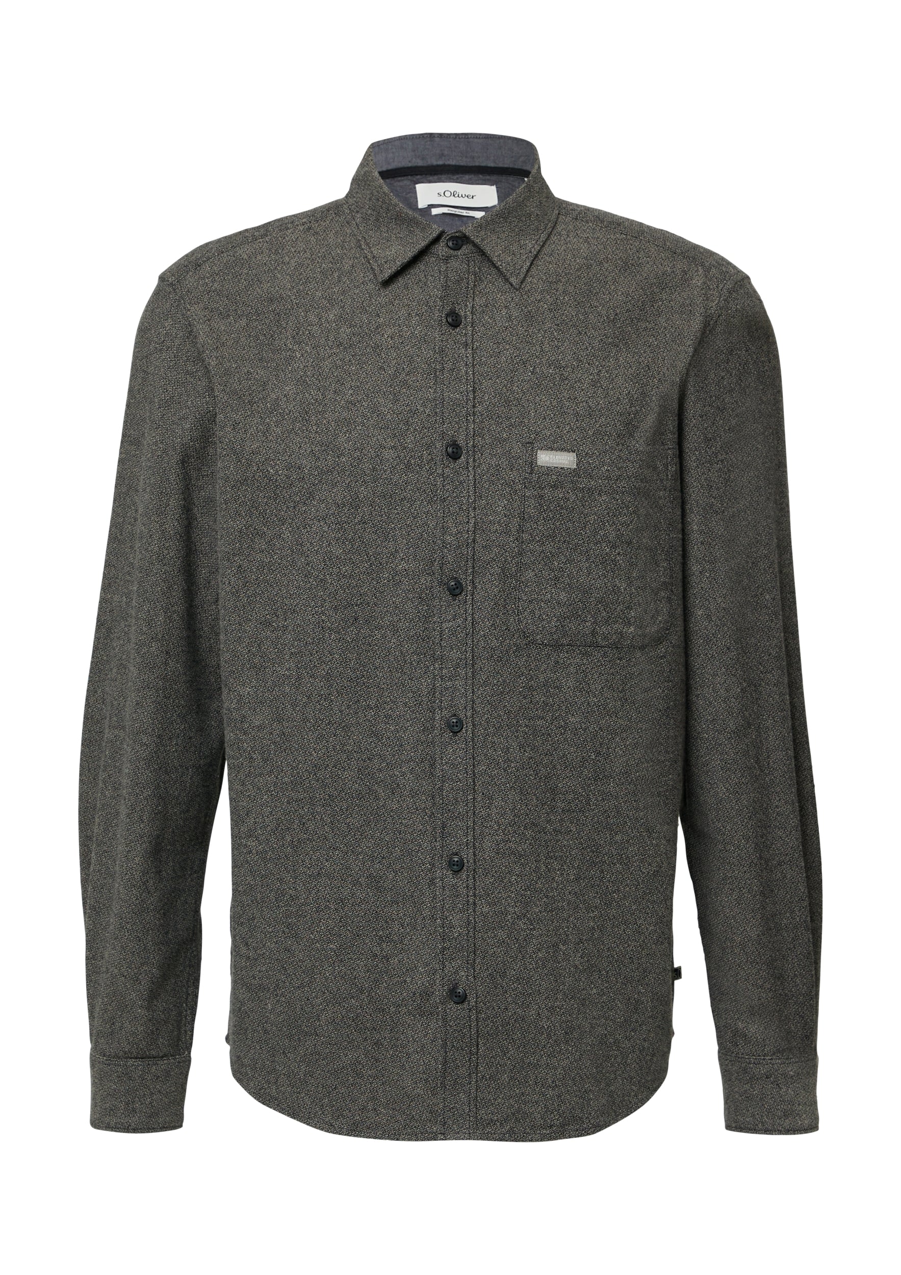 Hemd GREY/BLACK Bild 2