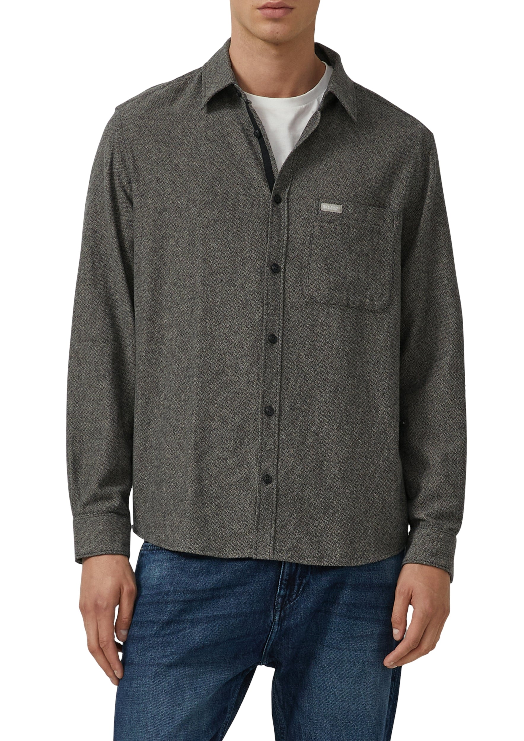 Hemd GREY/BLACK Bild 3