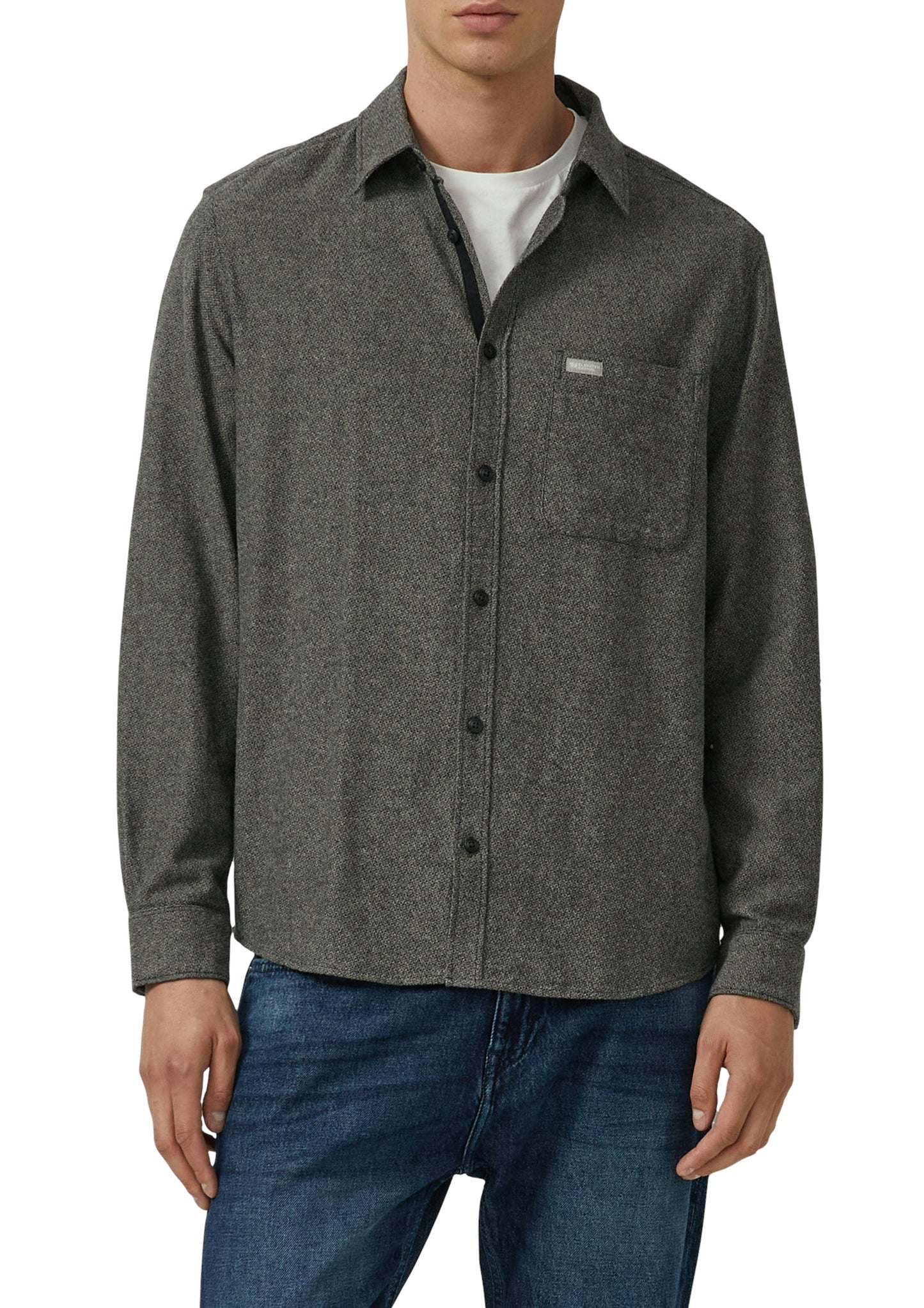 Hemd GREY/BLACK Bild 6