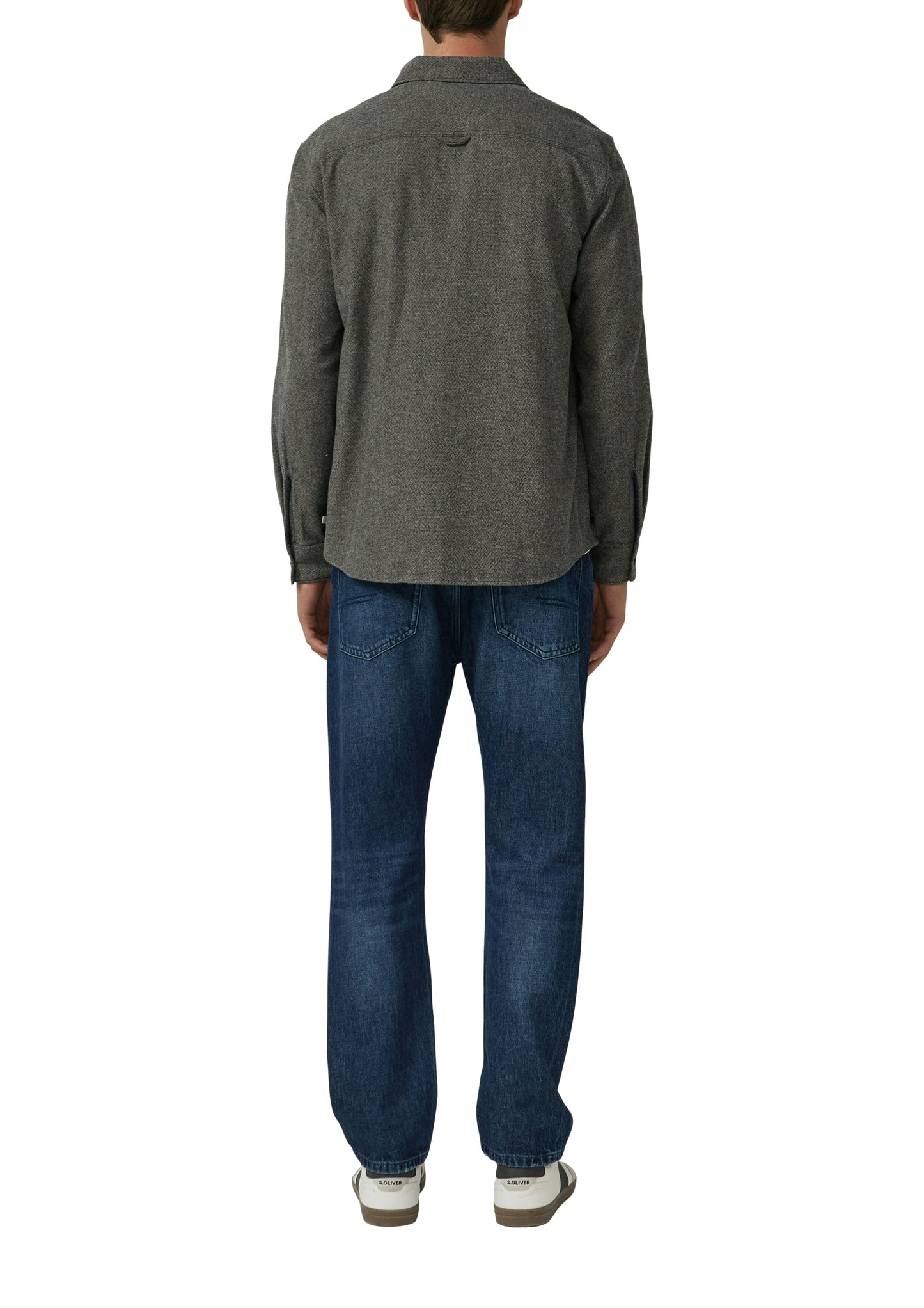 Hemd GREY/BLACK Bild 7