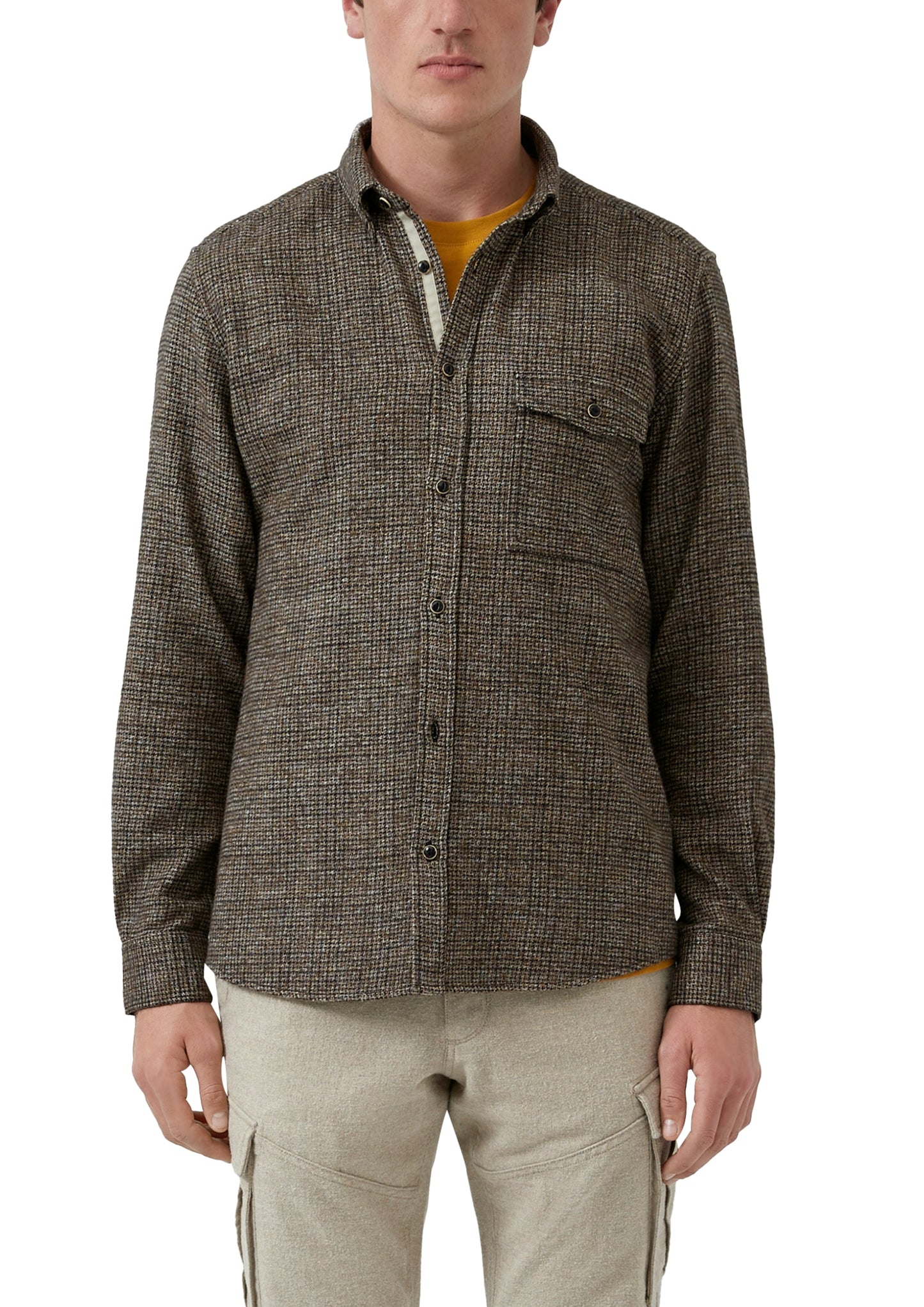 Hemd BROWN Bild 3