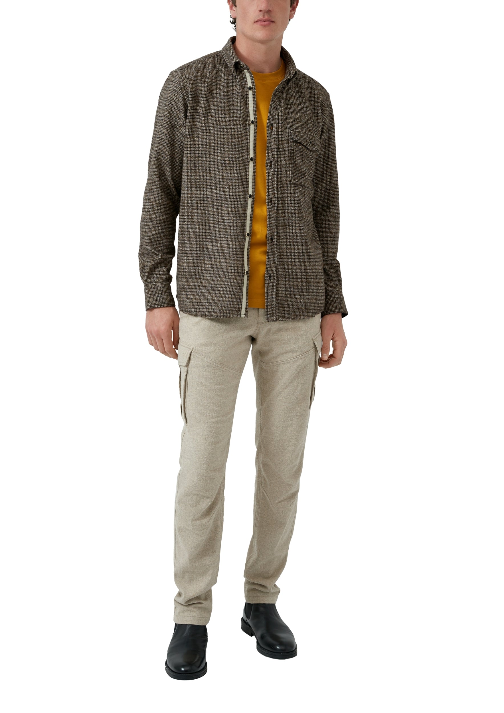 Hemd BROWN Bild 5