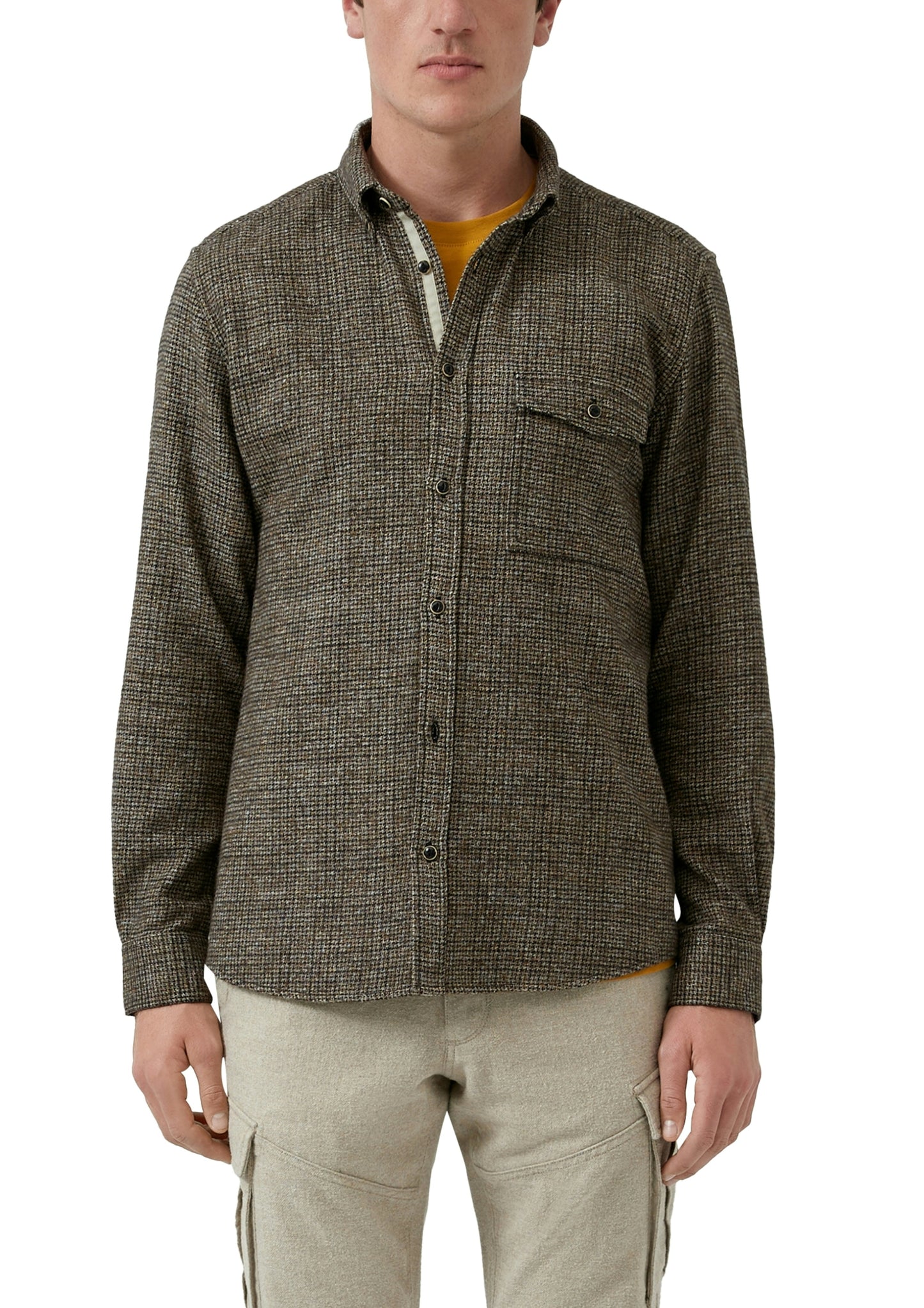 Hemd BROWN Bild 6