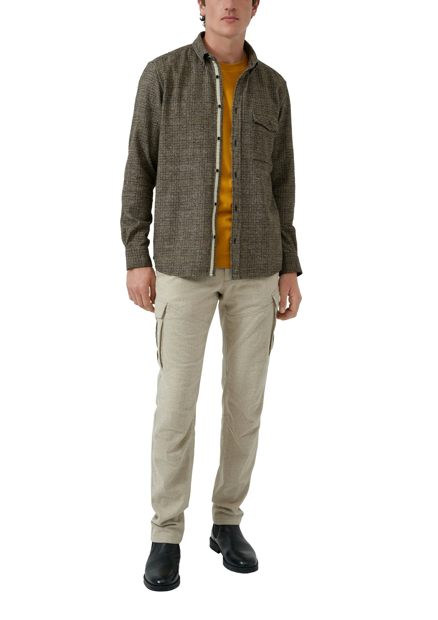 Hemd BROWN Bild 8