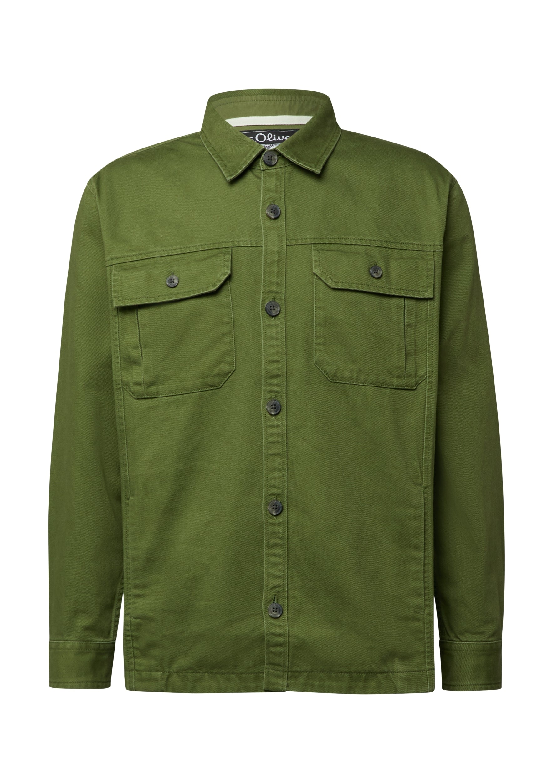 Hemd GREEN Bild 2
