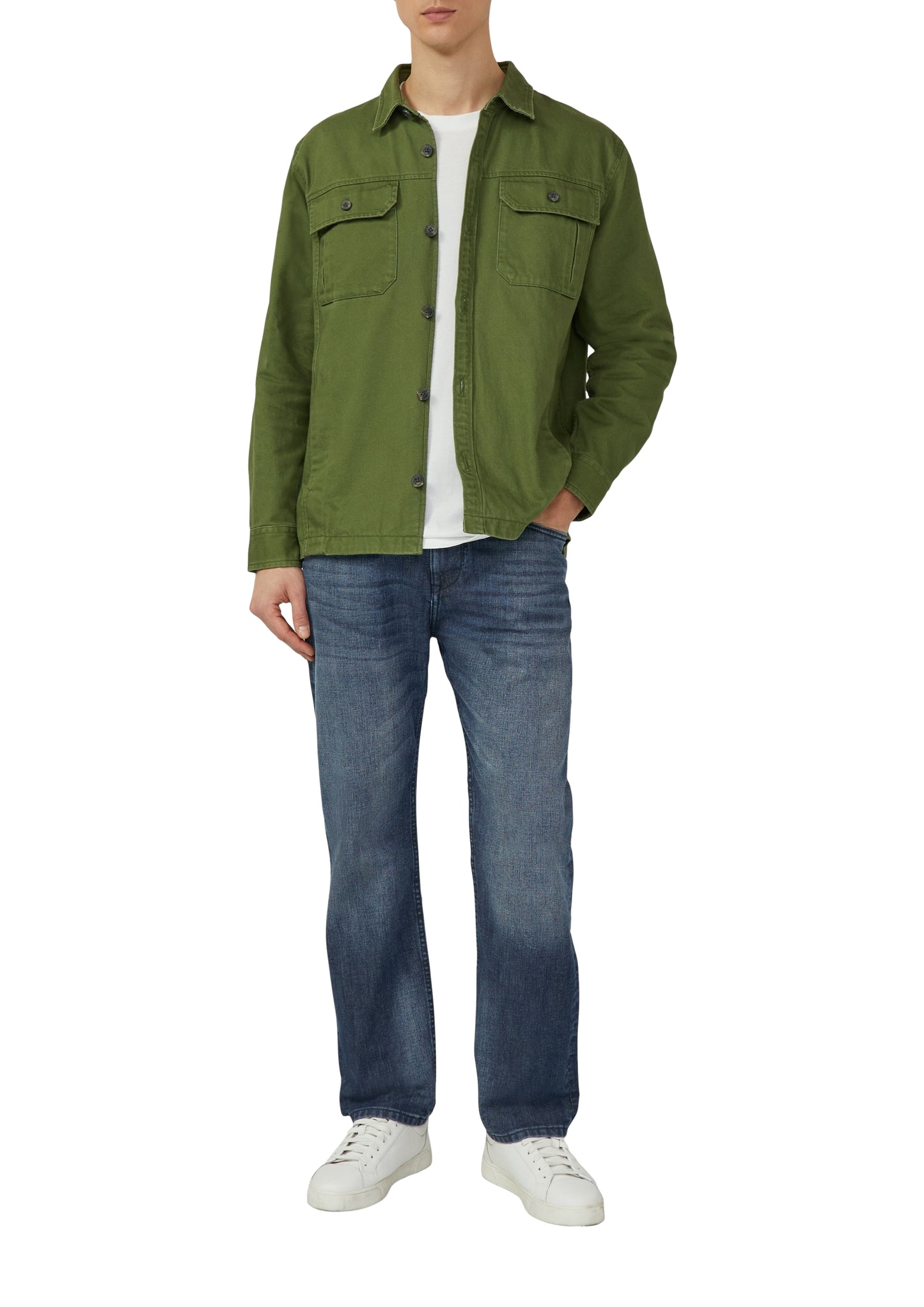 Hemd GREEN Bild 5