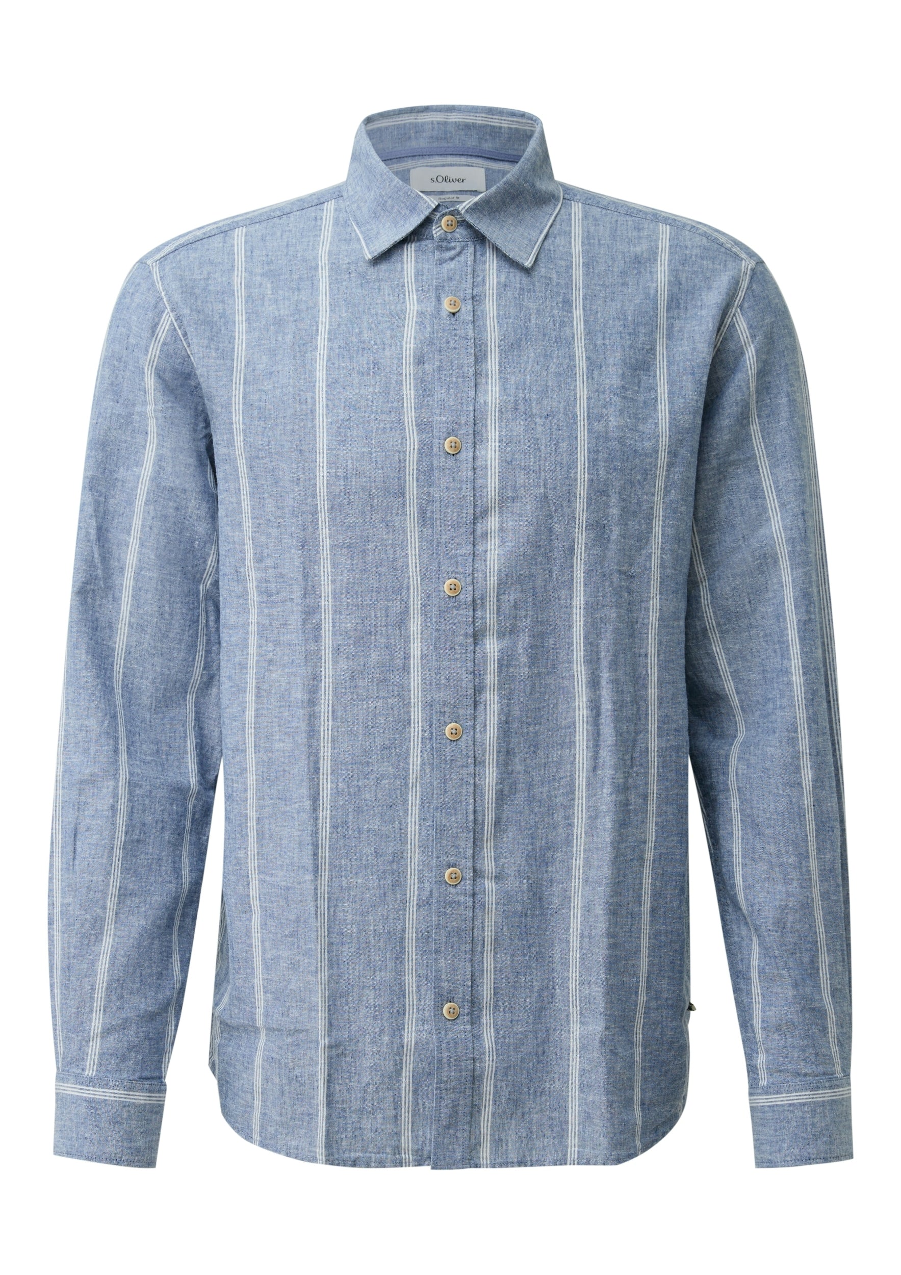 Hemd BLUE Bild 1