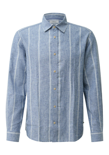 Hemd BLUE Bild 1