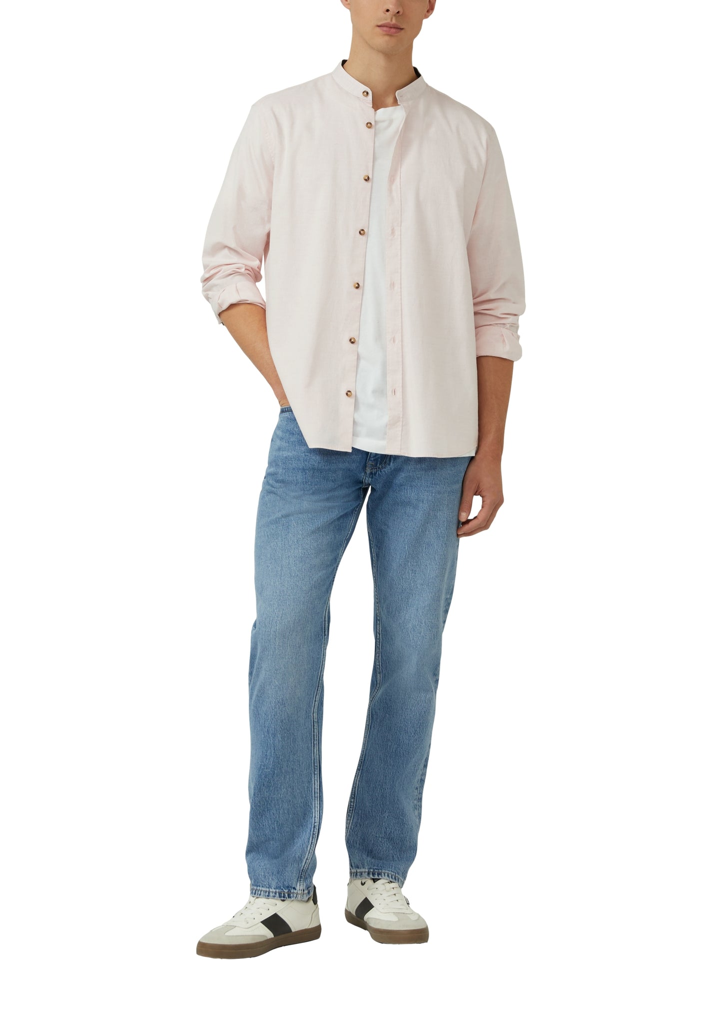 Hemd LILAC/PINK Bild 4