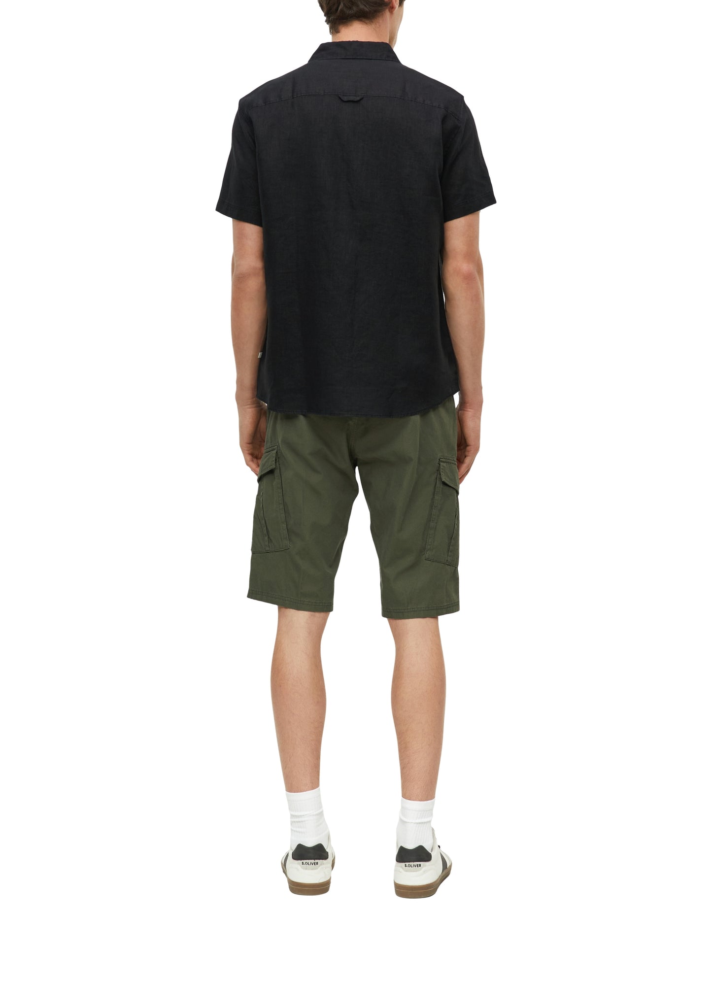 Hemd GREY/BLACK Bild 3