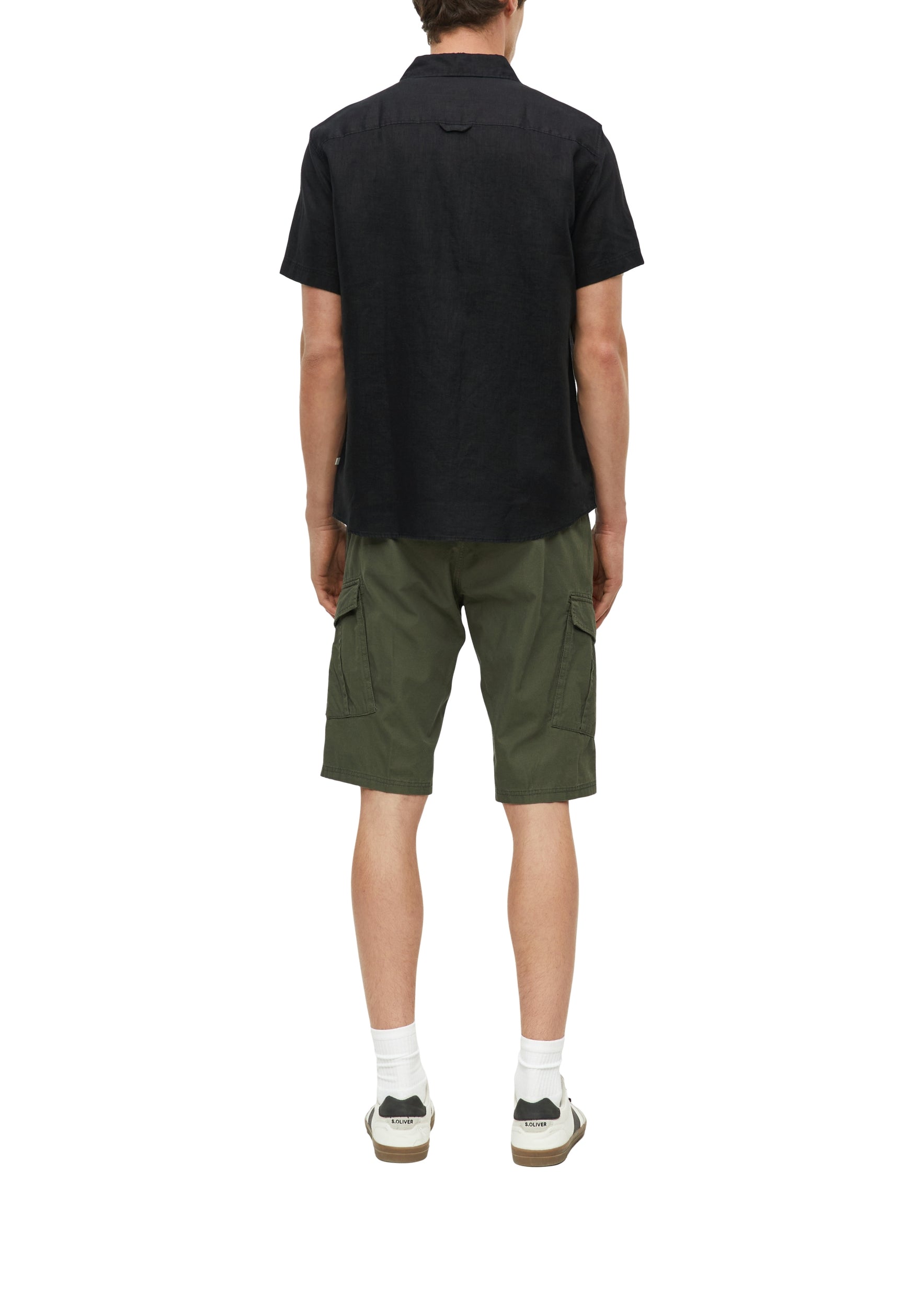 Hemd GREY/BLACK Bild 3
