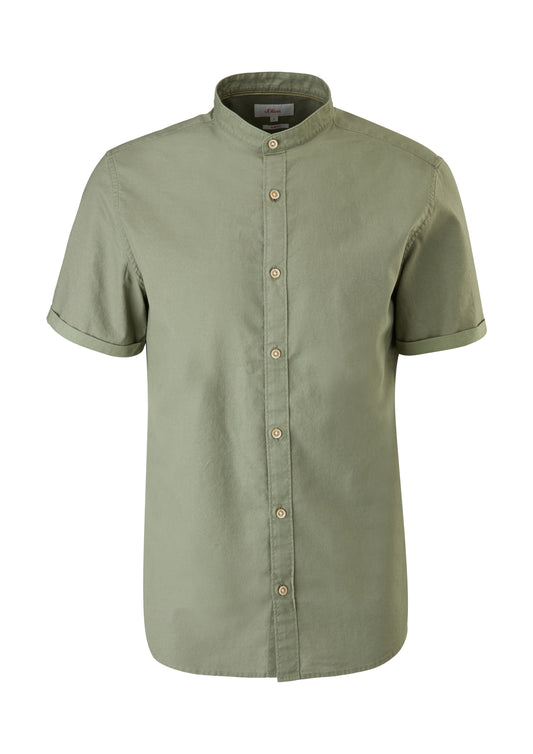 Hemd kurzarm GREEN Bild 1