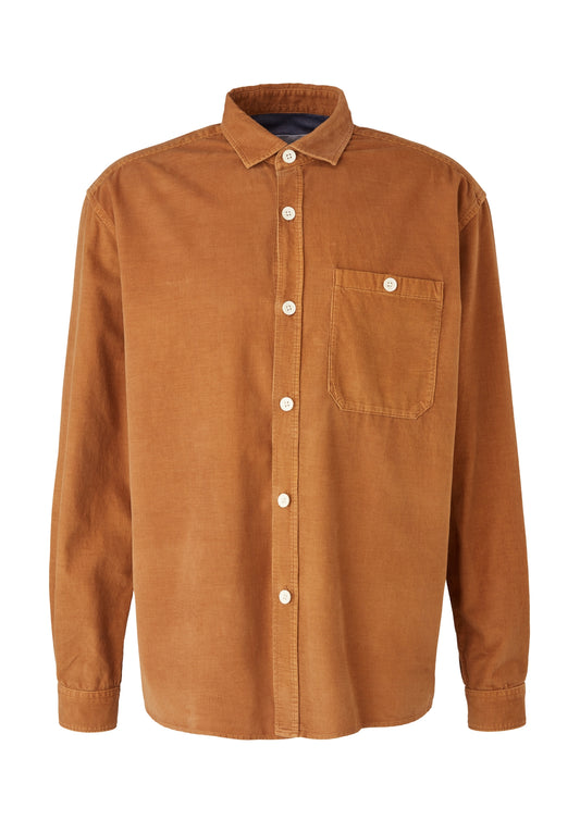 Hemd langarm BROWN Bild 1