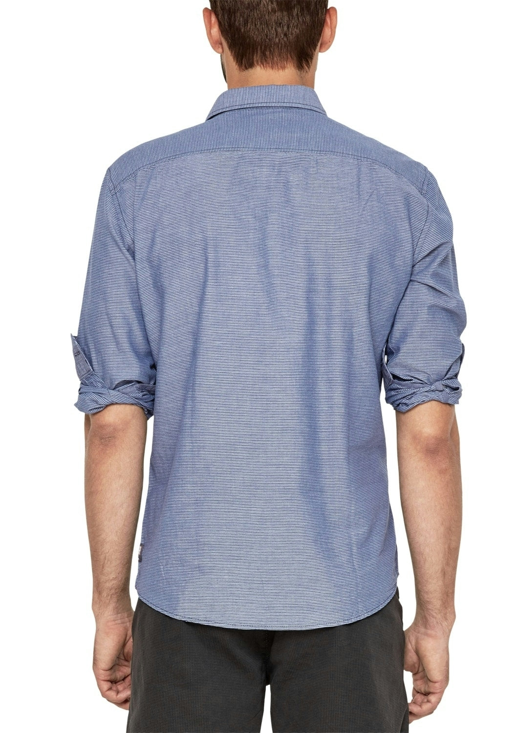 HEMD REGULAR FIT 1/1 BLUE Bild 3