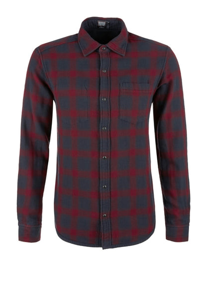 HEMD REGULAR FIT 1/1 BLUE Bild 1