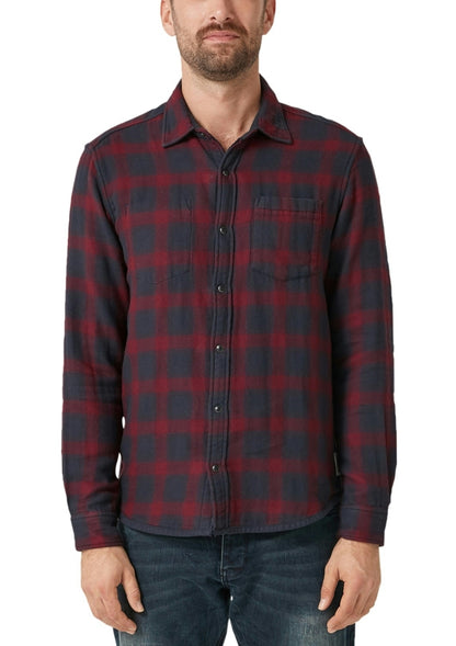 HEMD REGULAR FIT 1/1 BLUE Bild 2