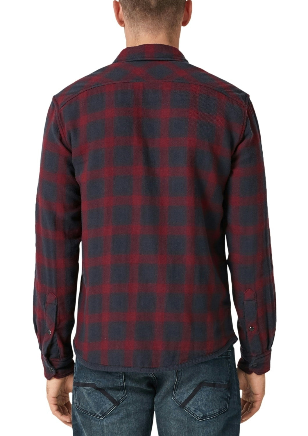 HEMD REGULAR FIT 1/1 BLUE Bild 3
