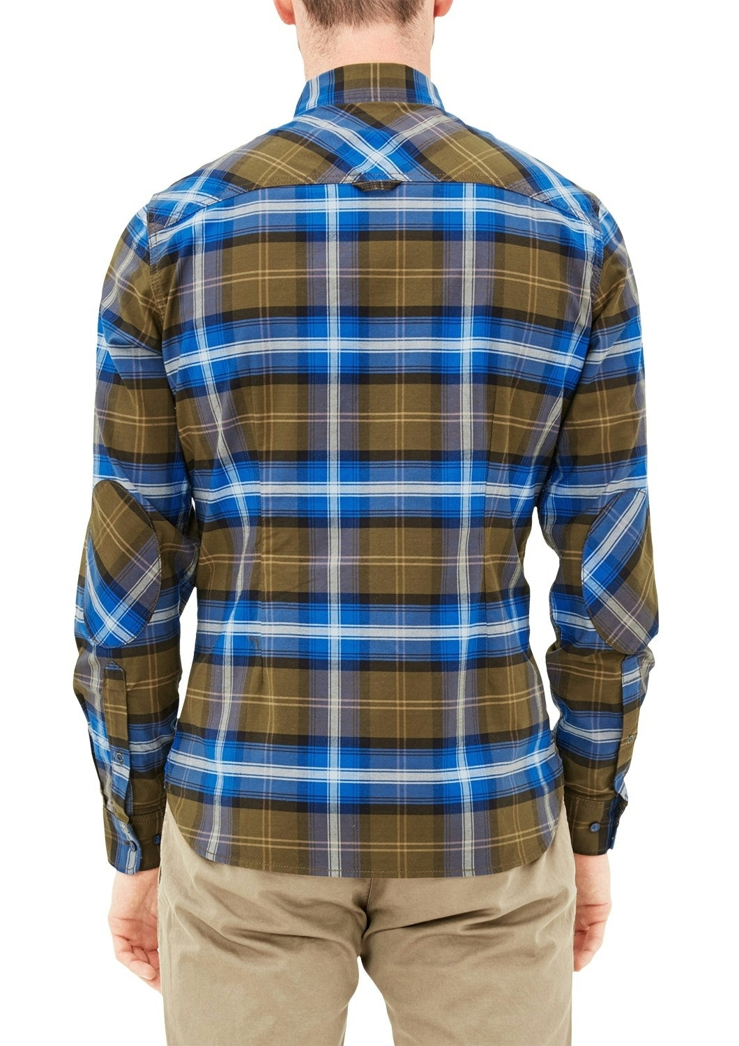 HEMD SLIM FIT 1/1 AR BROWN Bild 3