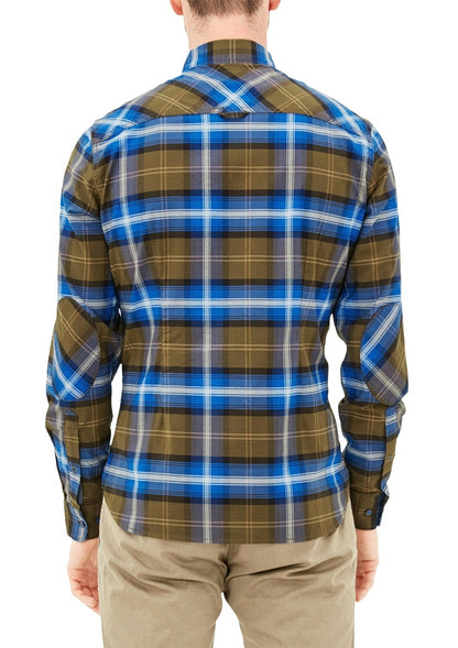 HEMD SLIM FIT 1/1 AR BROWN Bild 3
