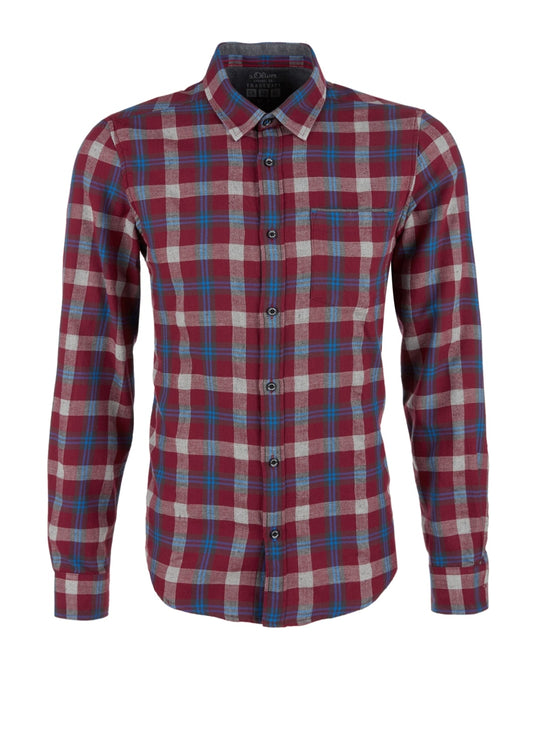 HEMD SLIM FIT 1/1 AR 45N0 Bild 1