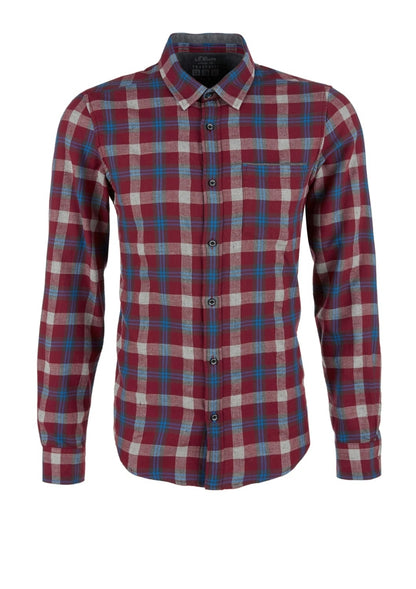 HEMD SLIM FIT 1/1 AR 45N0 Bild 1