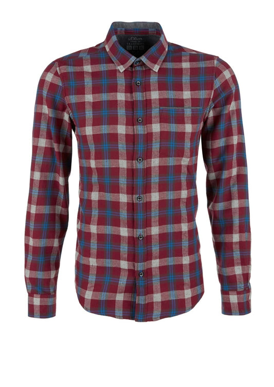 HEMD SLIM FIT 1/1 AR 45N0 Bild 1