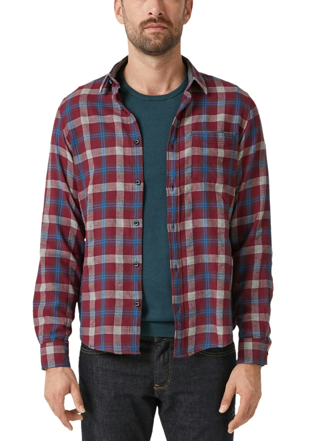 HEMD SLIM FIT 1/1 AR 45N0 Bild 2