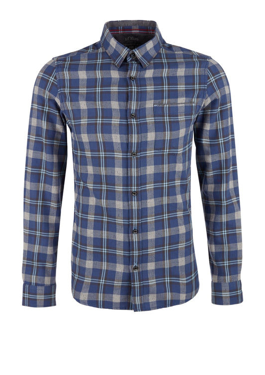 HEMD SLIM FIT 1/1 AR 57N7 Bild 1