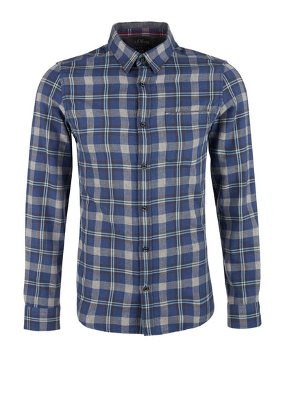 HEMD SLIM FIT 1/1 AR 57N7 Bild 1