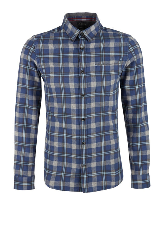 HEMD SLIM FIT 1/1 AR 57N7 Bild 1
