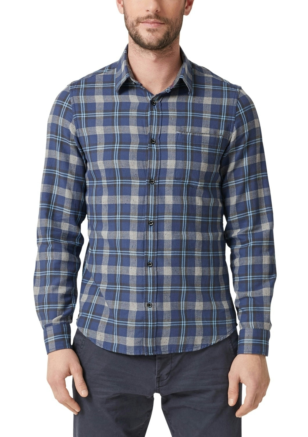 HEMD SLIM FIT 1/1 AR 57N7 Bild 2