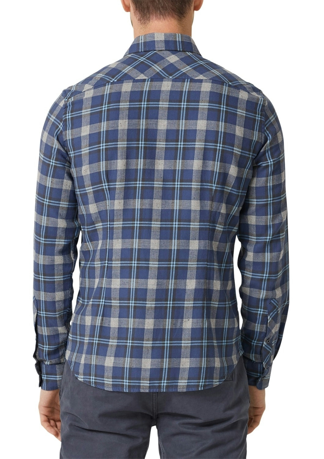 HEMD SLIM FIT 1/1 AR 57N7 Bild 3