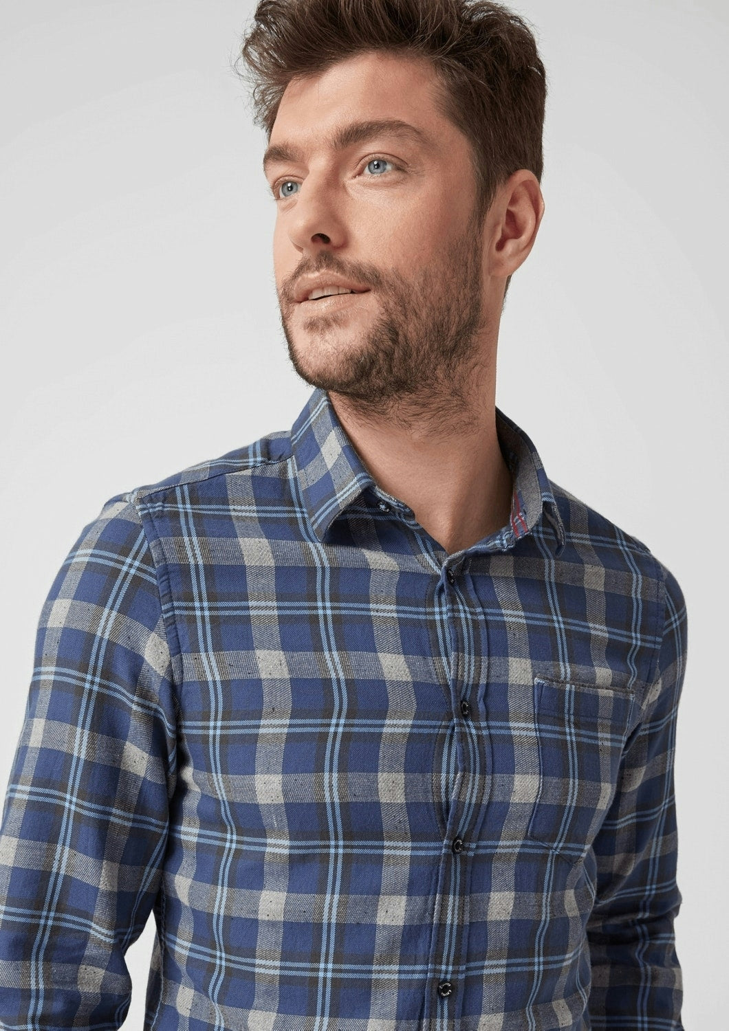 HEMD SLIM FIT 1/1 AR 57N7 Bild 4