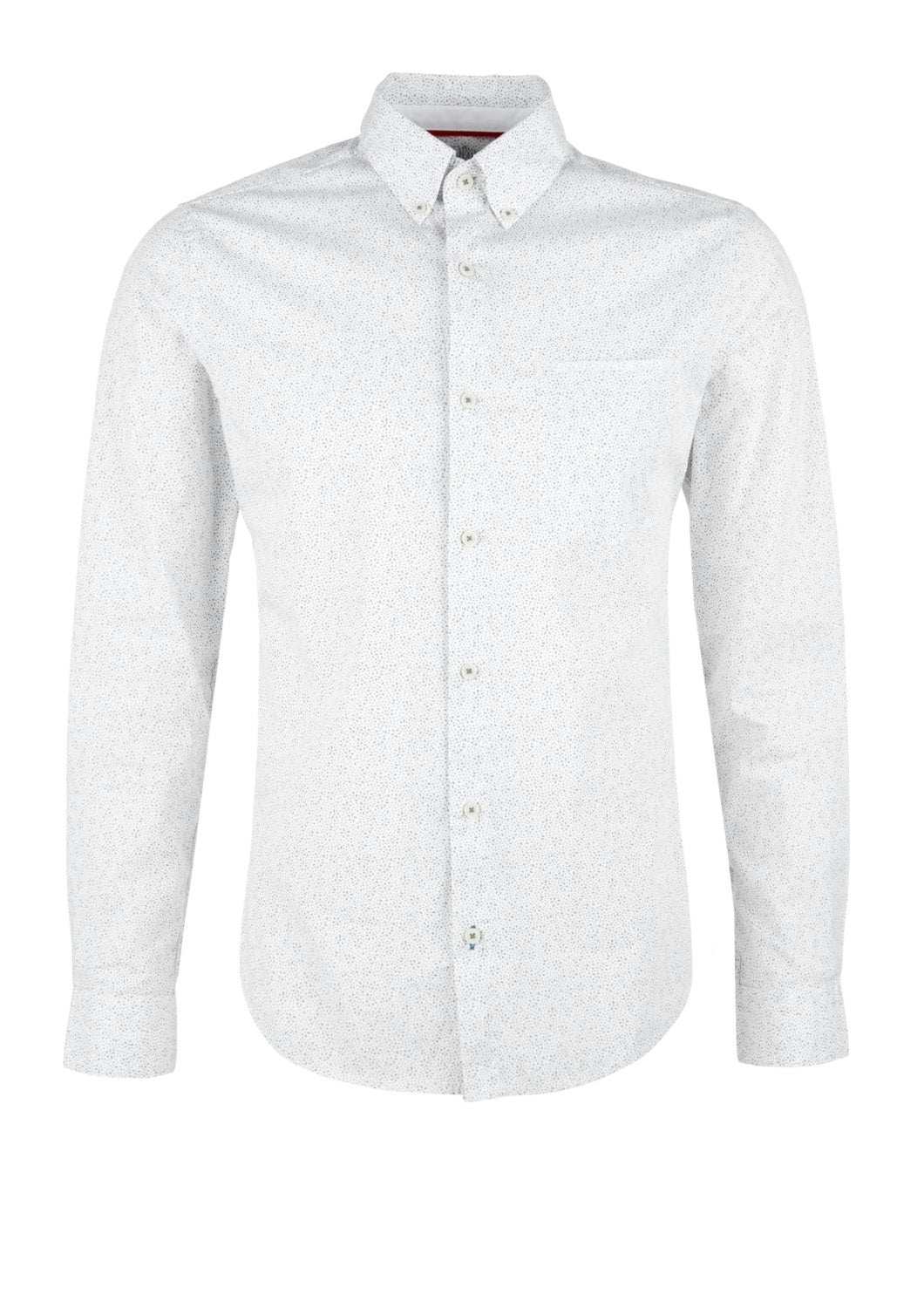 HEMD SLIM FIT 1/1 AR WHITE Bild 1
