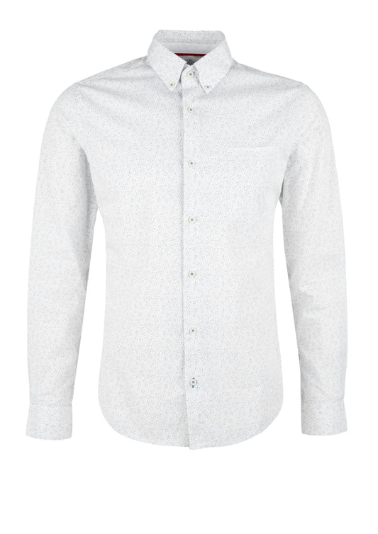 HEMD SLIM FIT 1/1 AR WHITE Bild 1
