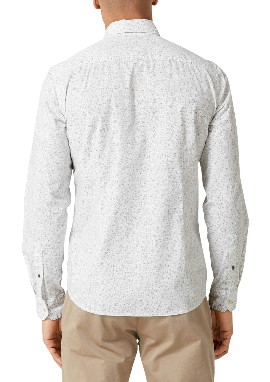 HEMD SLIM FIT 1/1 AR WHITE Bild 3
