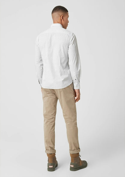HEMD SLIM FIT 1/1 AR WHITE Bild 5