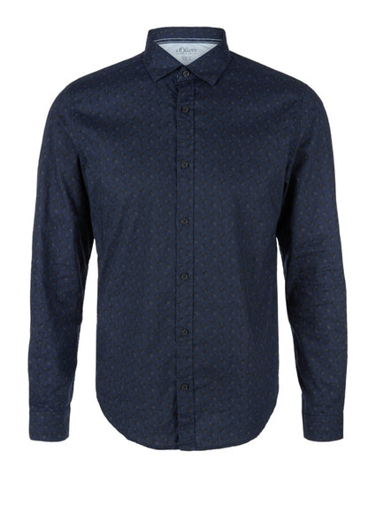 HEMD SLIM FIT 1/1 AR 57A9 Bild 1