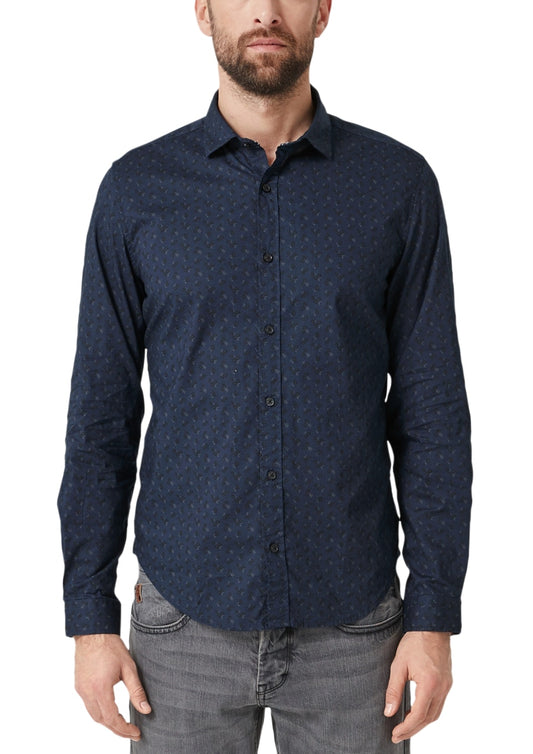 HEMD SLIM FIT 1/1 AR 57A9 Bild 2