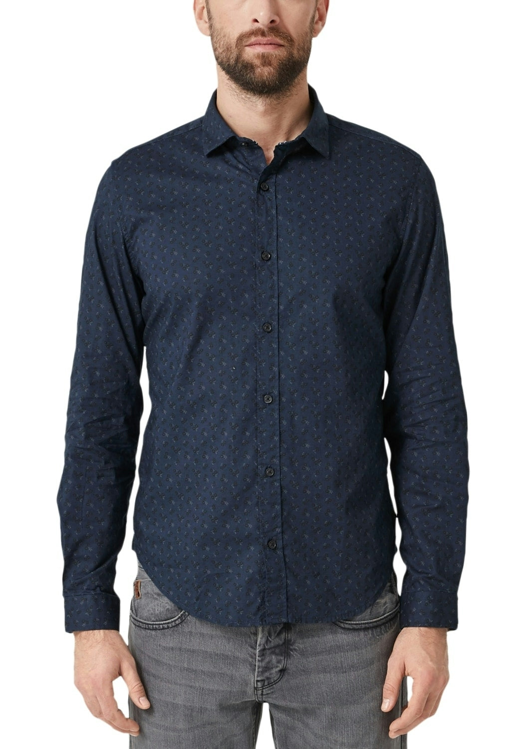 HEMD SLIM FIT 1/1 AR 57A9 Bild 2