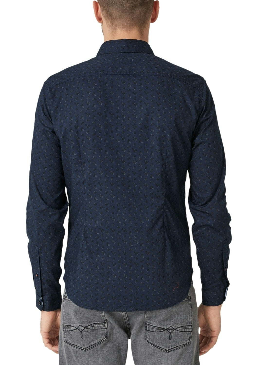 HEMD SLIM FIT 1/1 AR 57A9 Bild 3