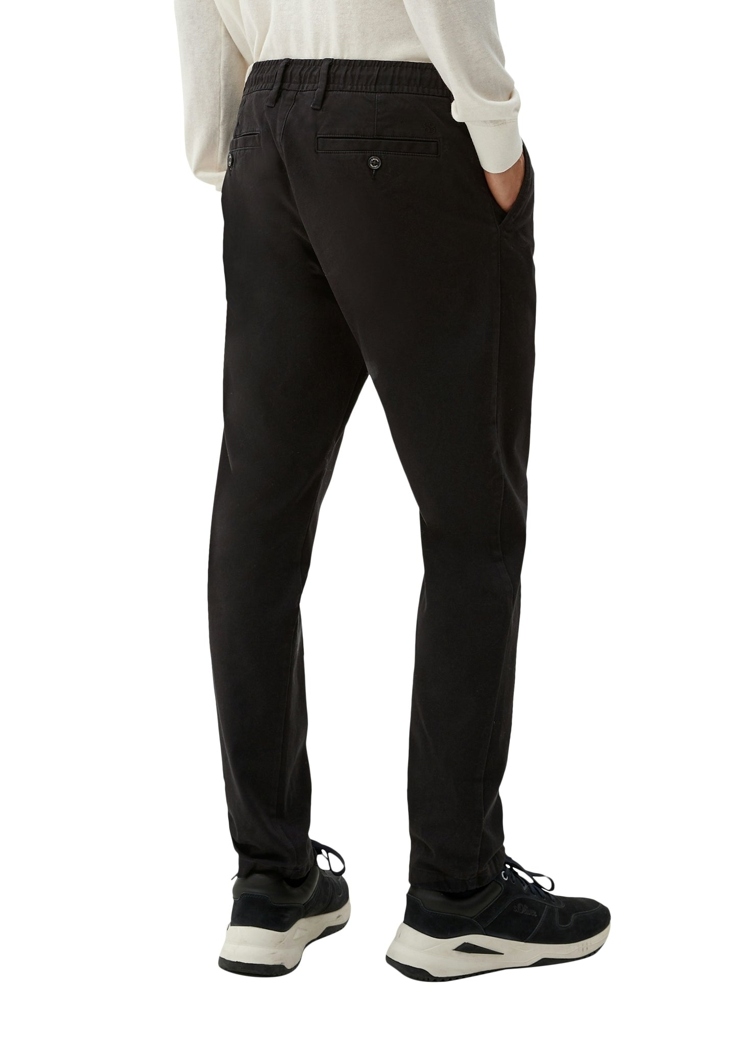 Hose GREY/BLACK Bild 3