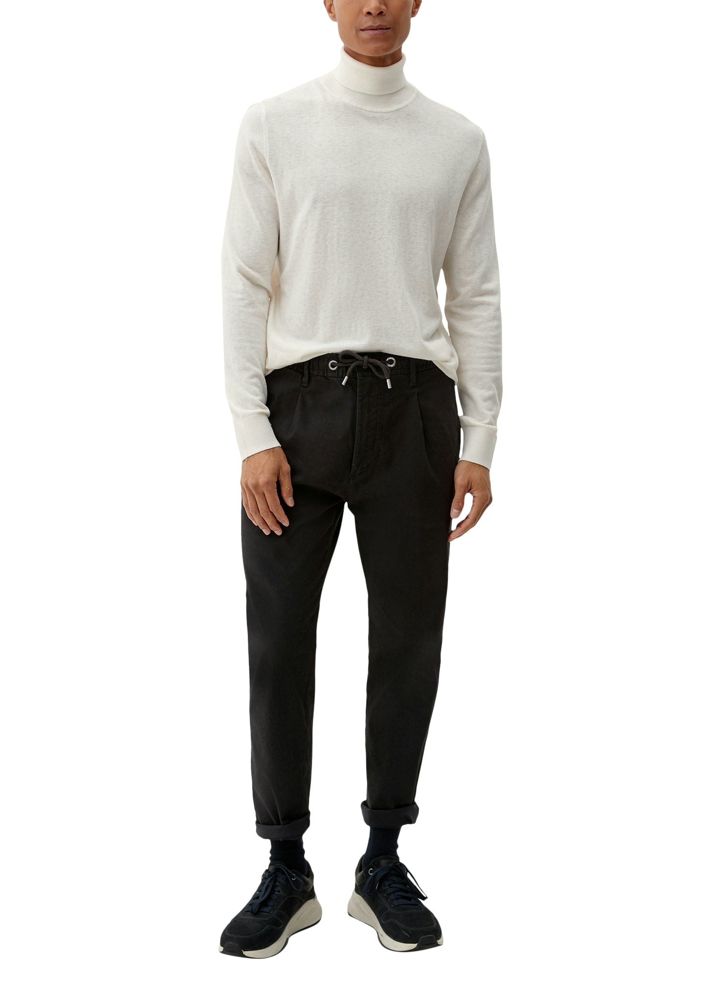 Hose GREY/BLACK Bild 4