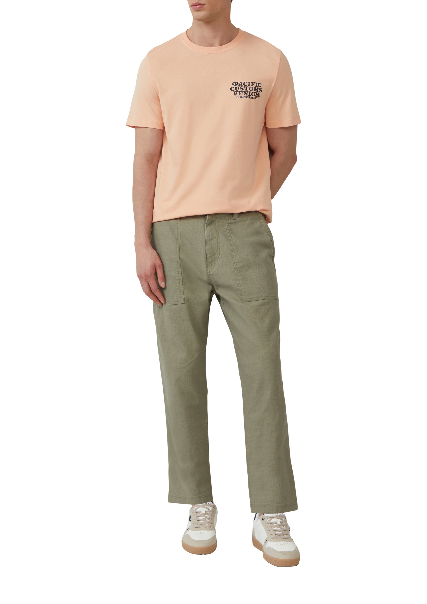 Hose GREEN Bild 5