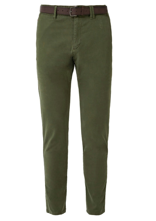 HOSE SLIM GREEN Bild 1